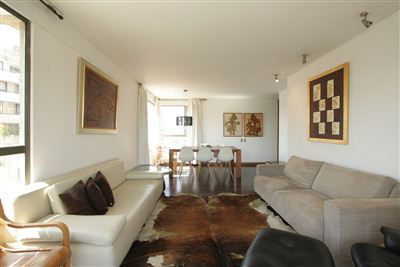 Departamento en Vitacura