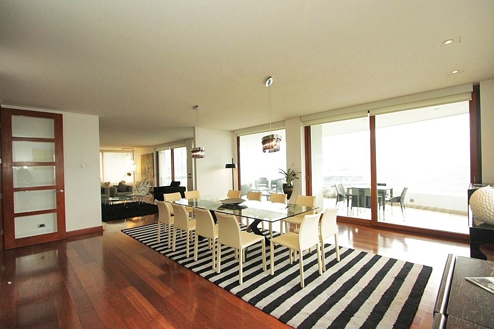 Departamento en Las Condes