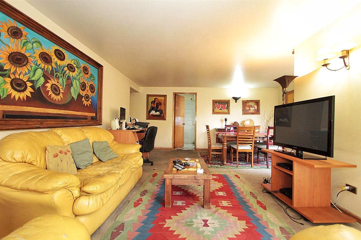 Departamento en Las Condes — foto 1 de 12