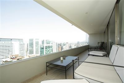 Departamento en Las Condes — foto 1 de 9