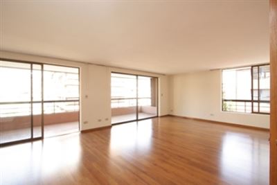 Departamento en Las Condes