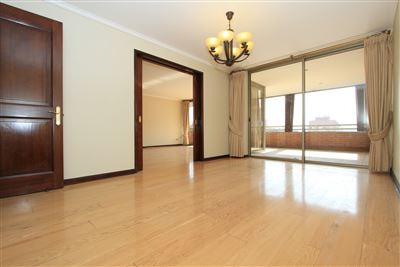 Departamento en Las Condes — foto 1 de 11