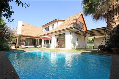 Casa en Vitacura