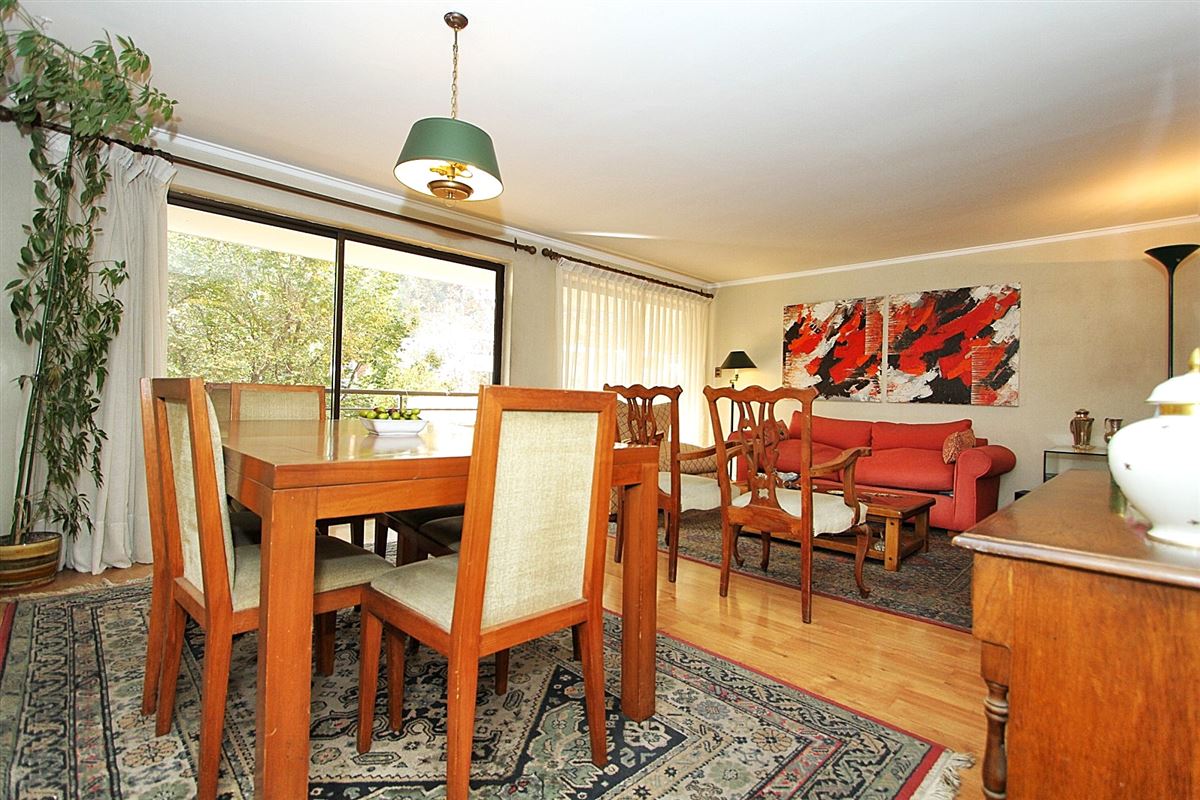 Departamento en Las Condes — foto 1 de 11