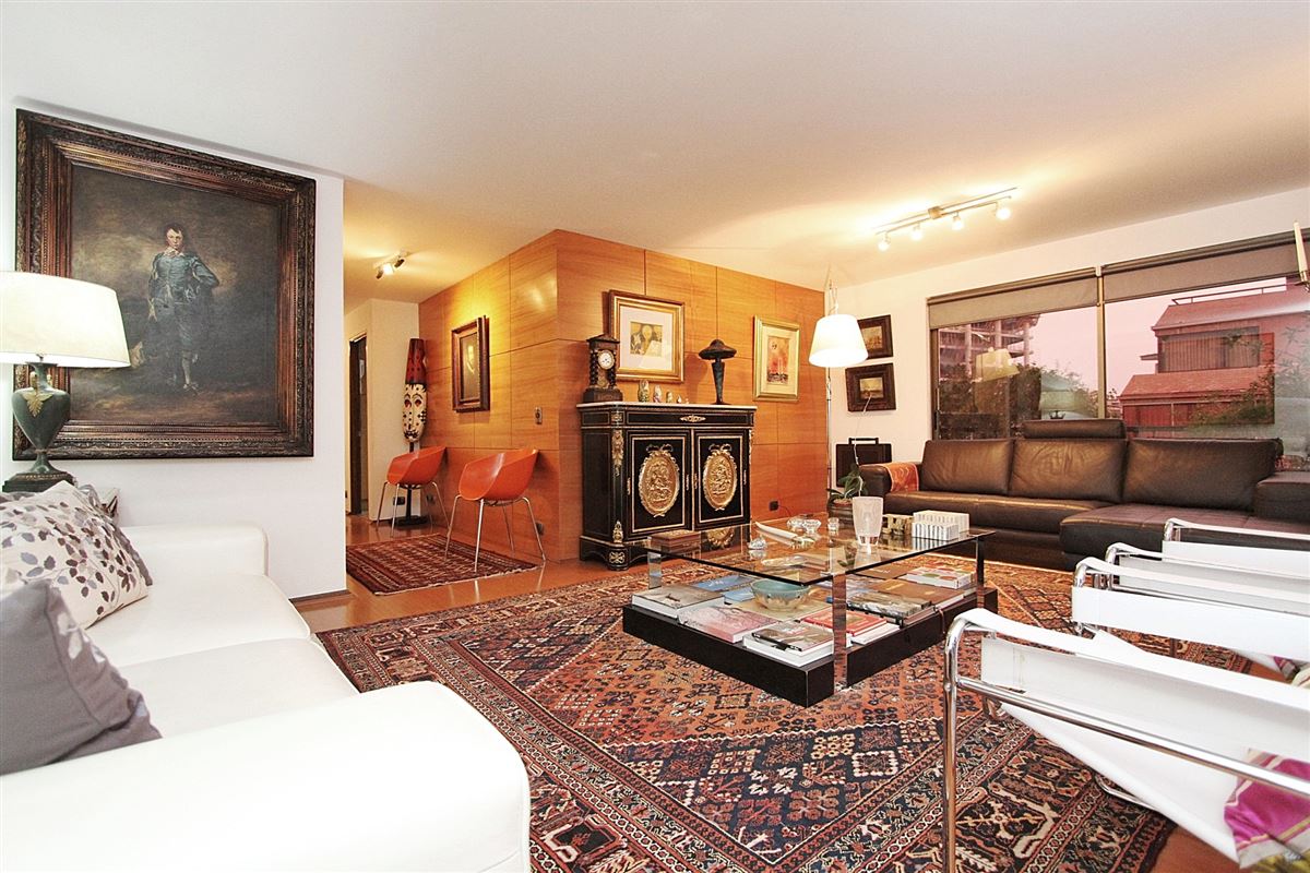 Departamento en Las Condes — foto 1 de 11