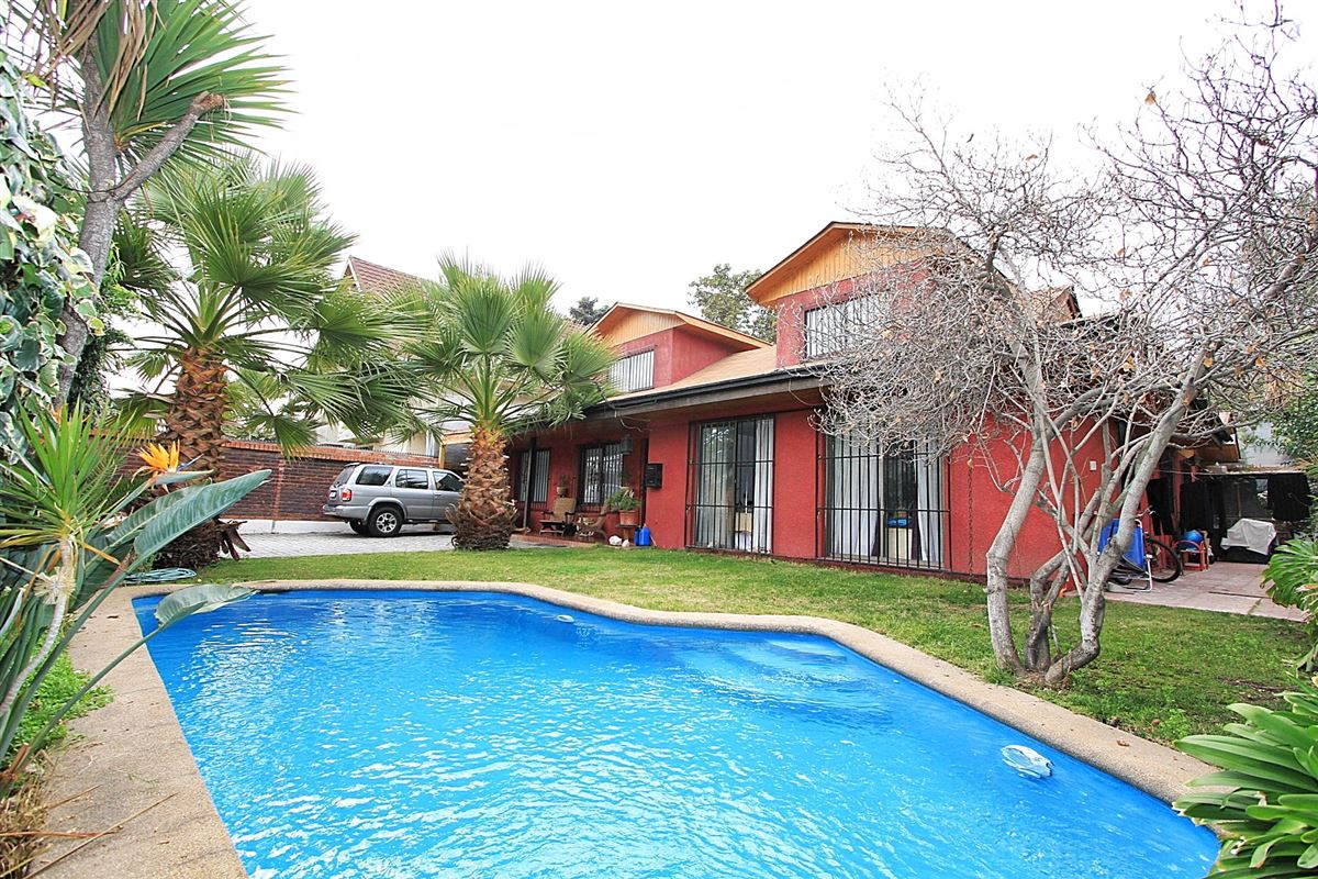 Casa en Las Condes