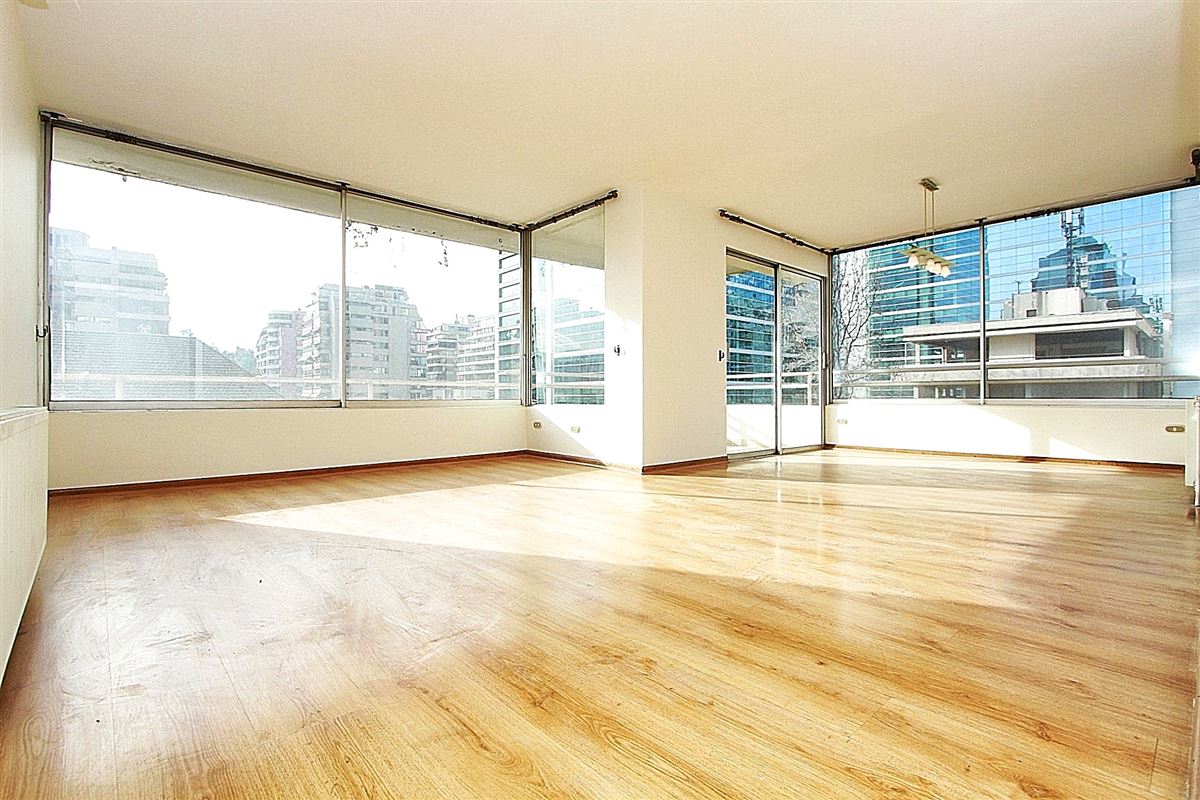 Departamento en Las Condes — foto 1 de 11