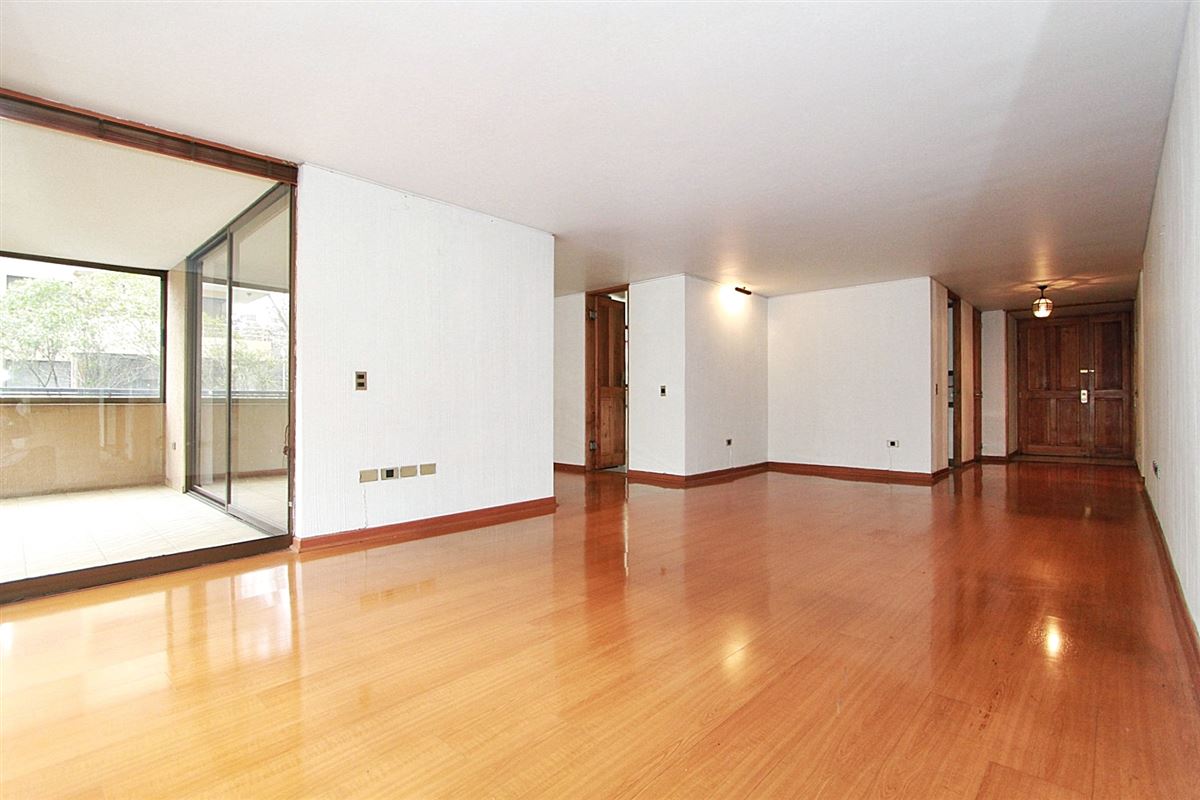 Departamento en Providencia