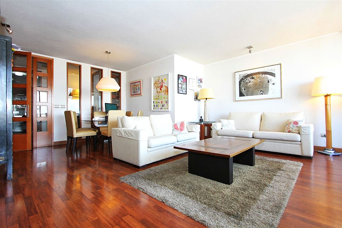 Departamento en Las Condes