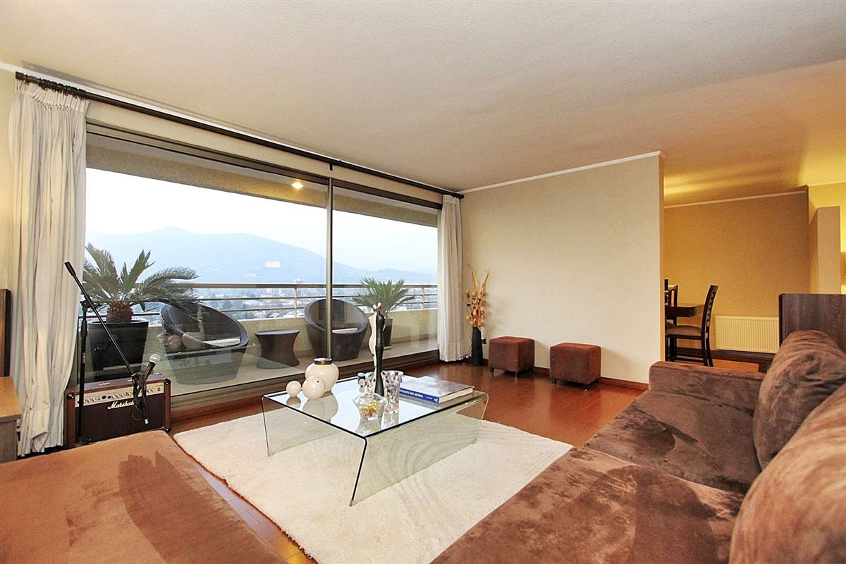 Departamento en Las Condes