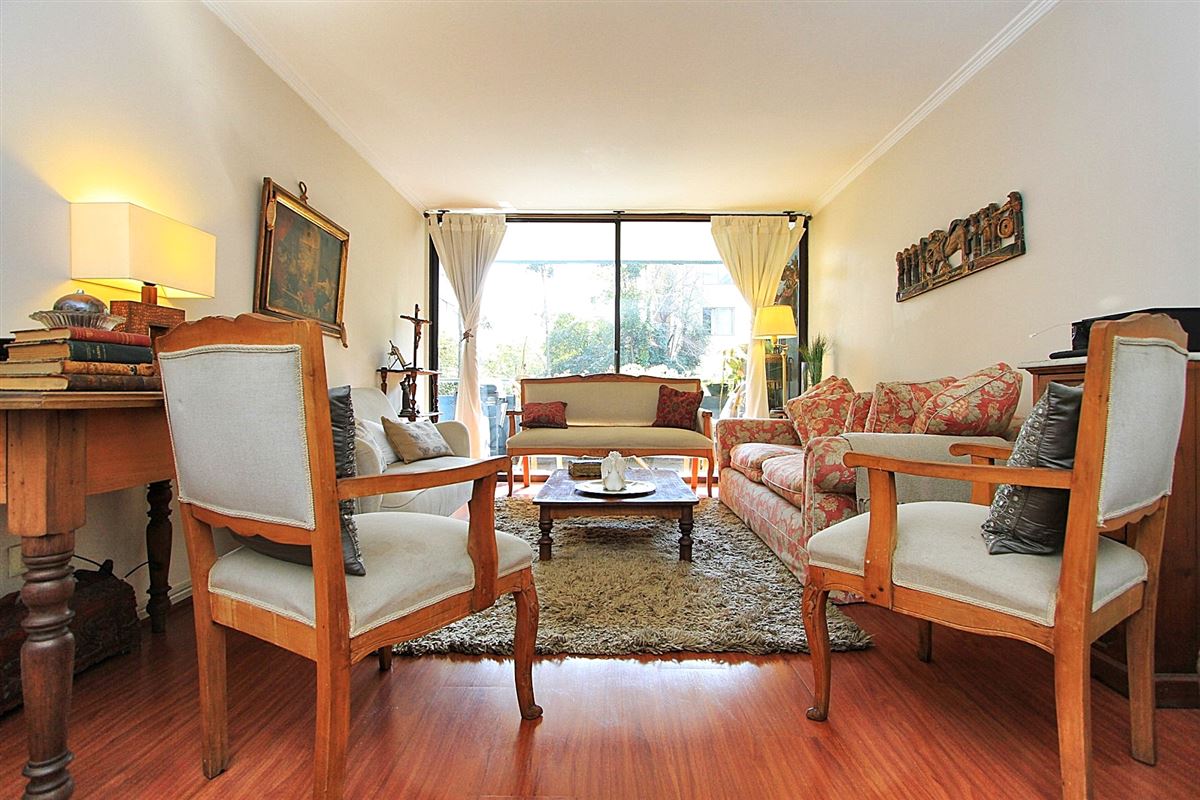 Departamento en Las Condes