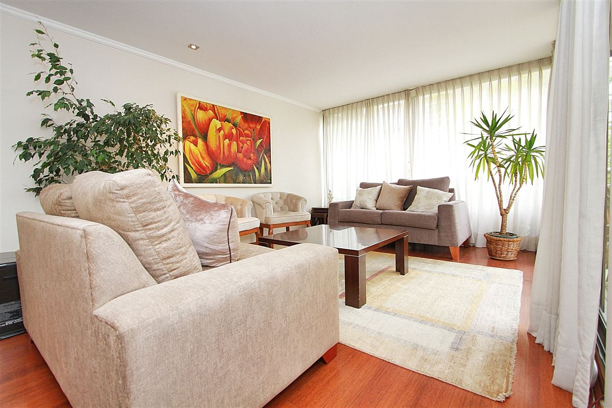 Departamento en Las Condes