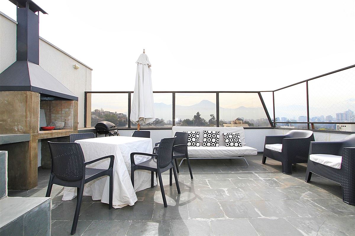 Departamento en Las Condes — foto 1 de 12