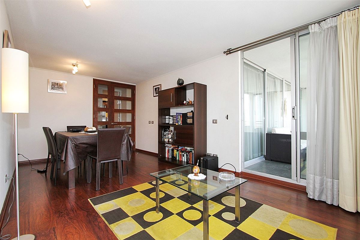 Departamento en arriendo en Providencia — foto 3 de 12