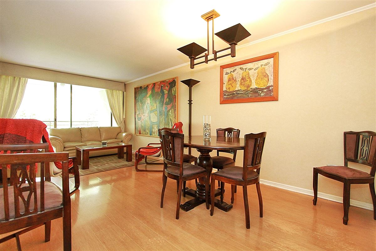 Departamento en Las Condes