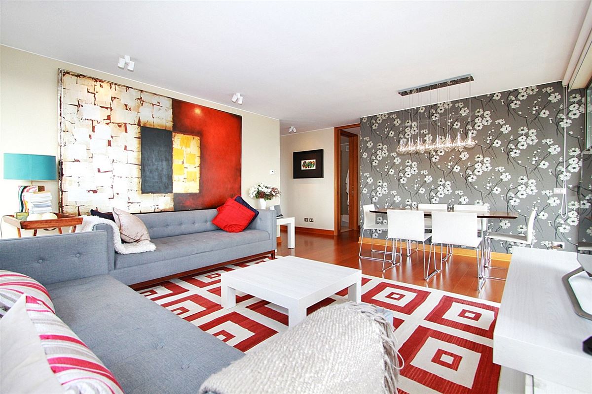 Departamento en Las Condes