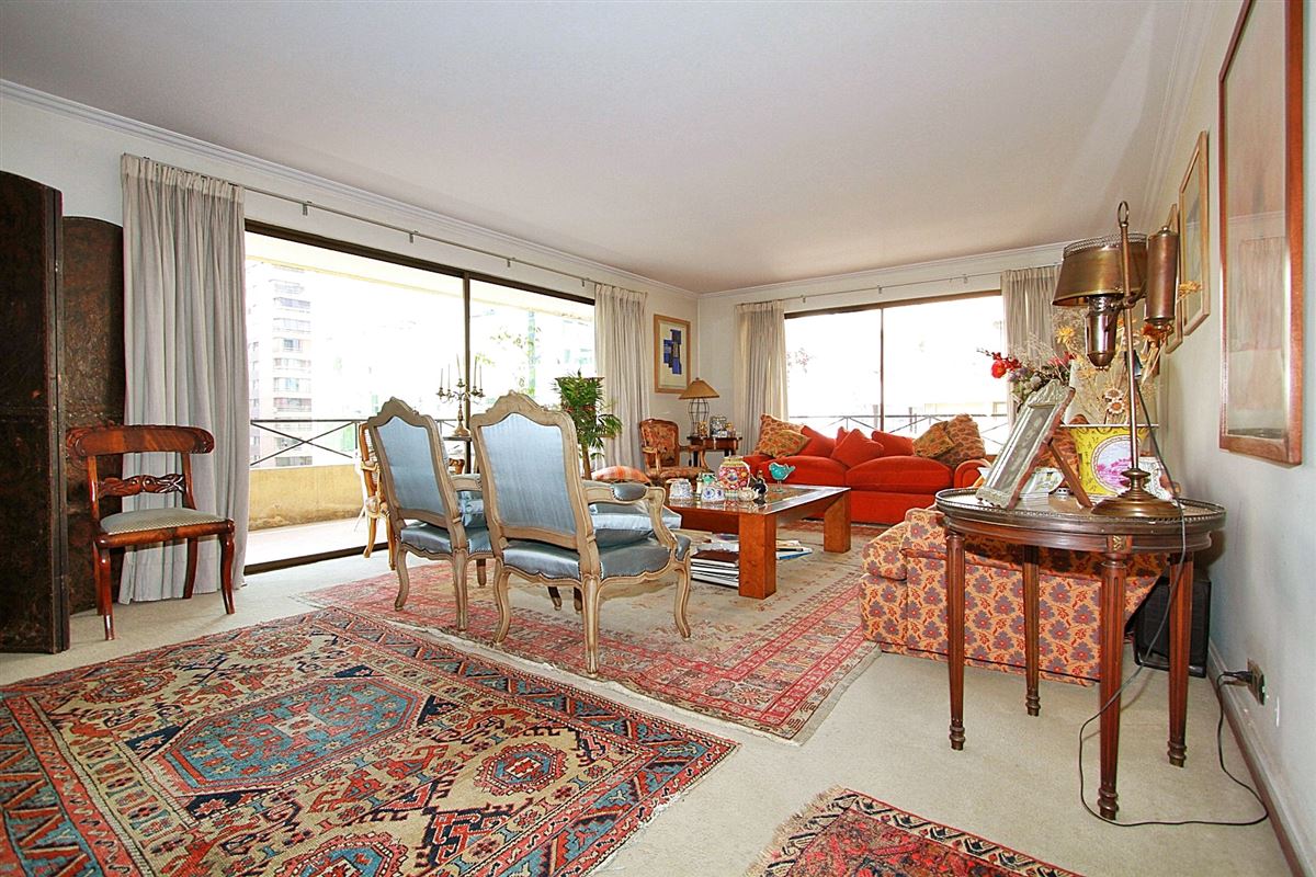 Departamento en Las Condes