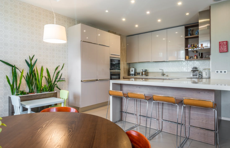 Departamento en Las Condes