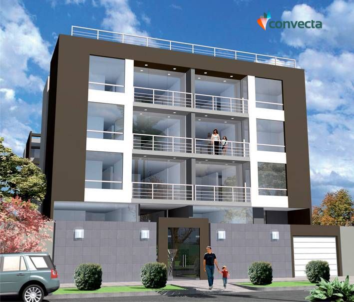 Departamento en Las Condes