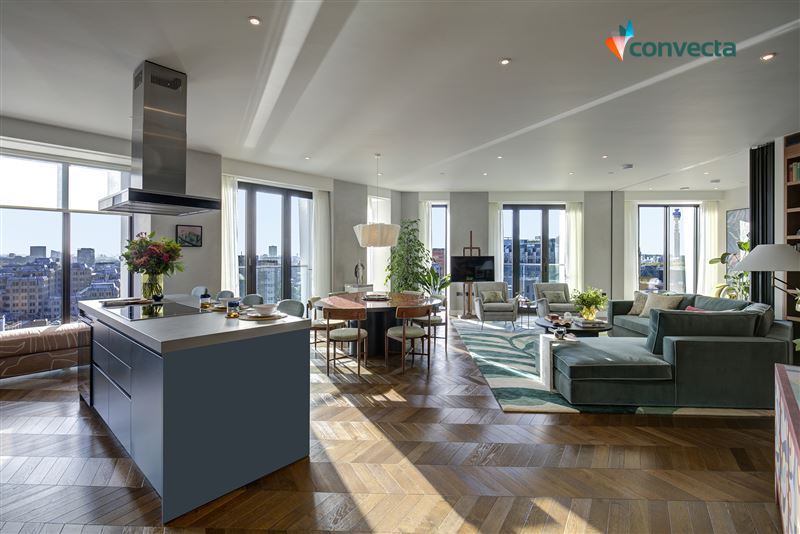 Departamento en Providencia