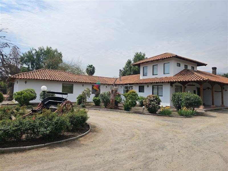 Casa en Las Condes